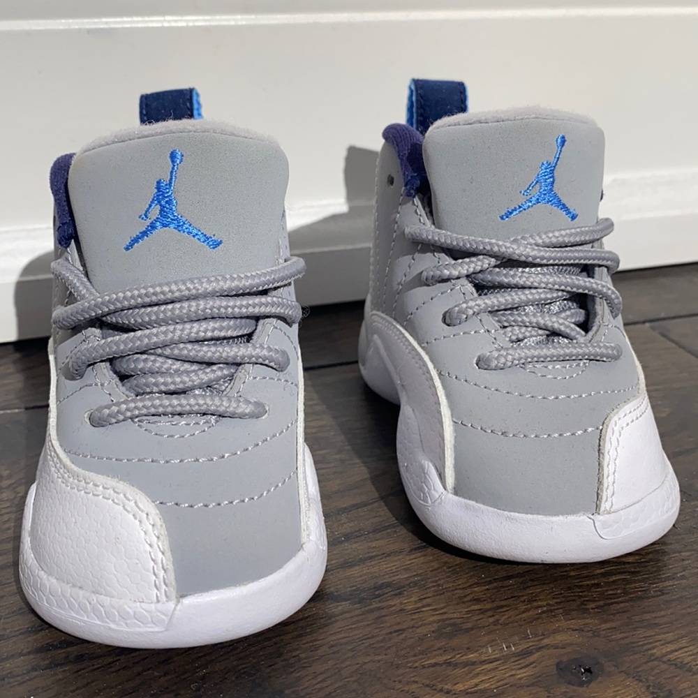 Baby Kids Jordan Sneakers Running Shoe Size 3C